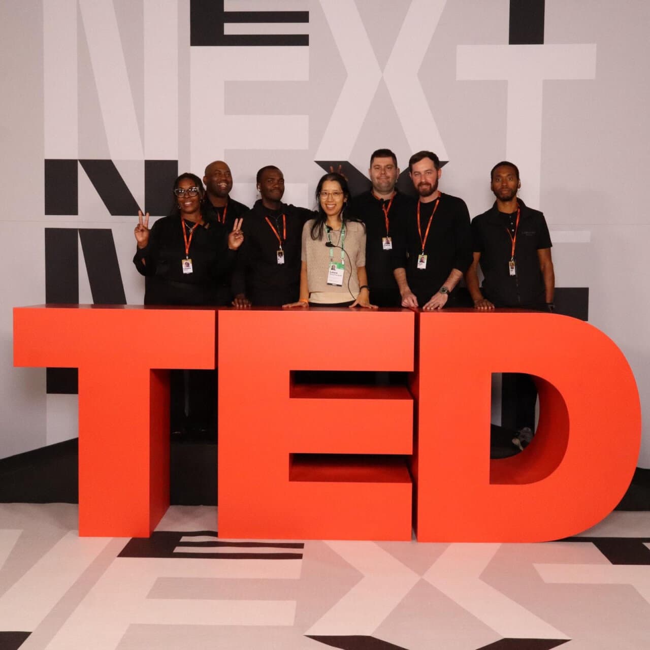 TED Conference Staffing, photo 2