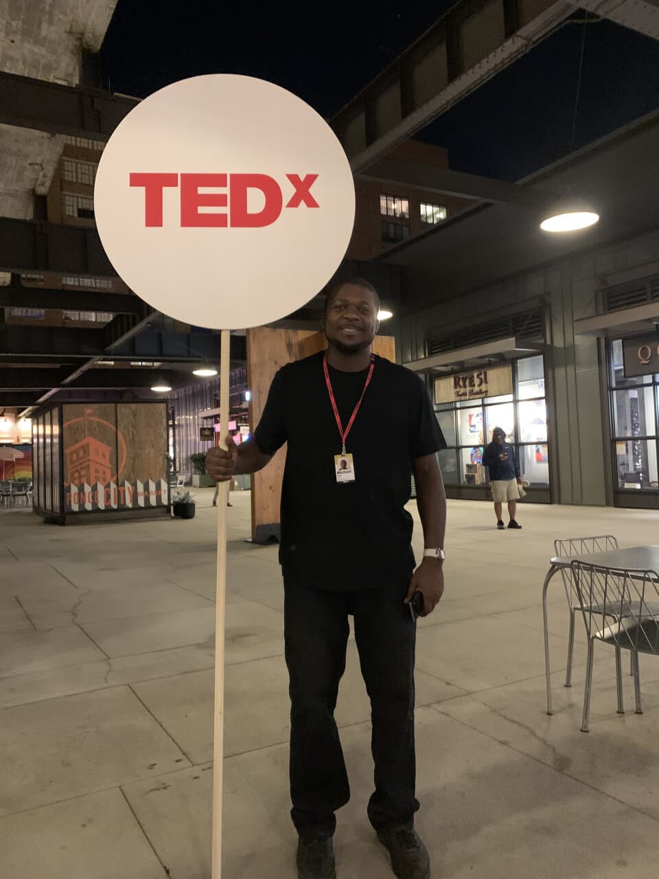 TED Conference Staffing, photo 4