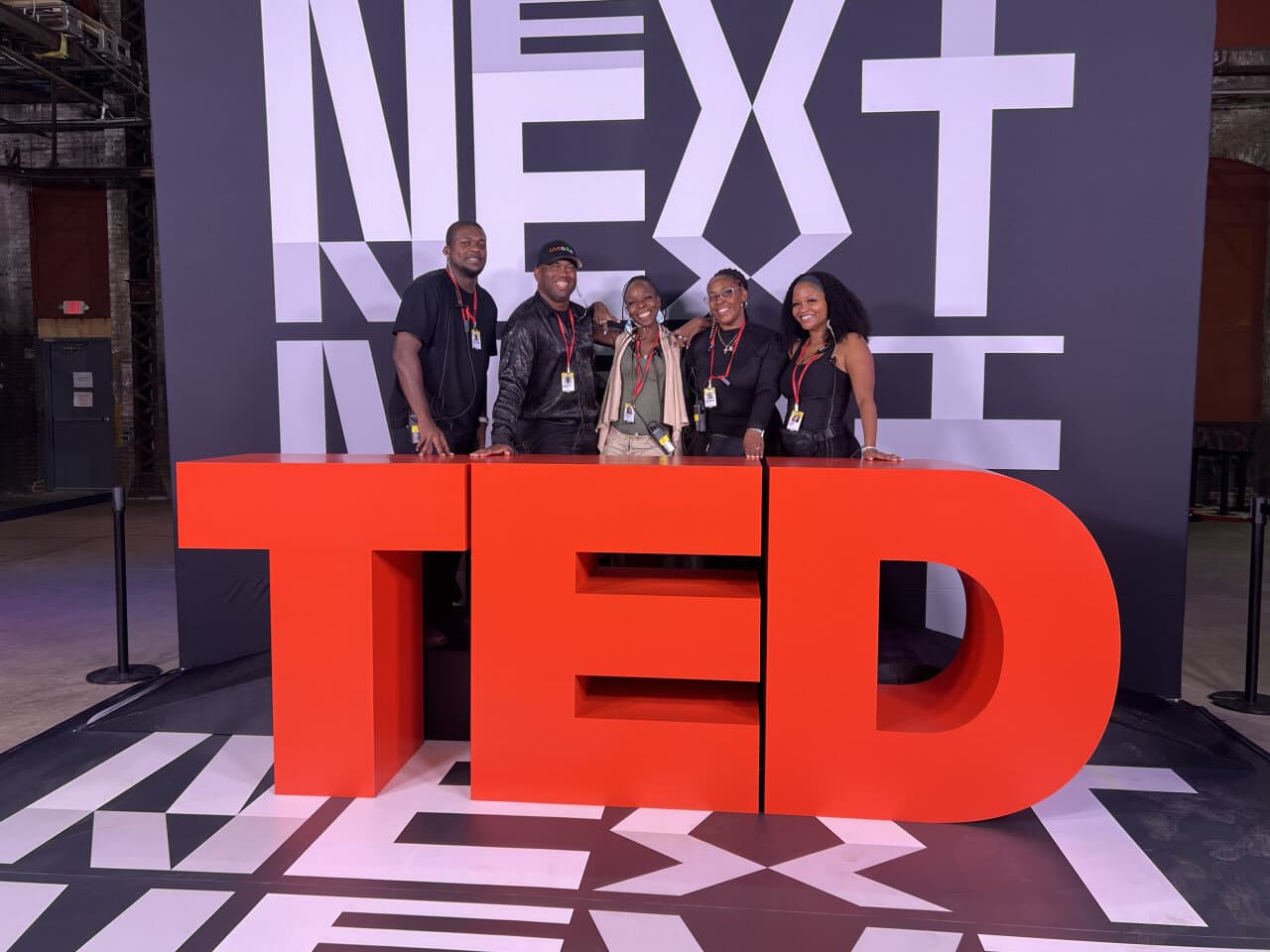 TED Conference Staffing, photo 7