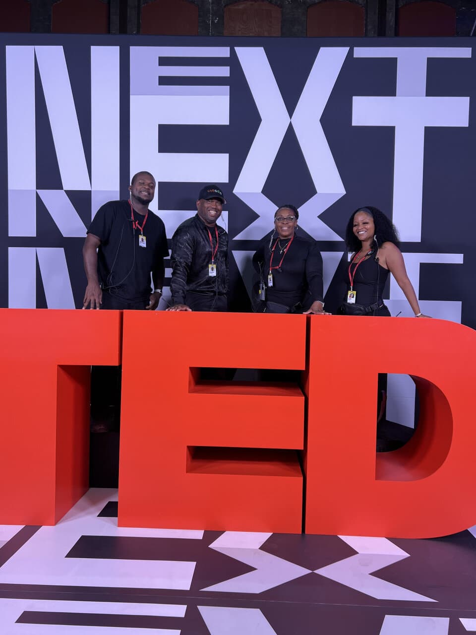 TED Conference Staffing, photo 8